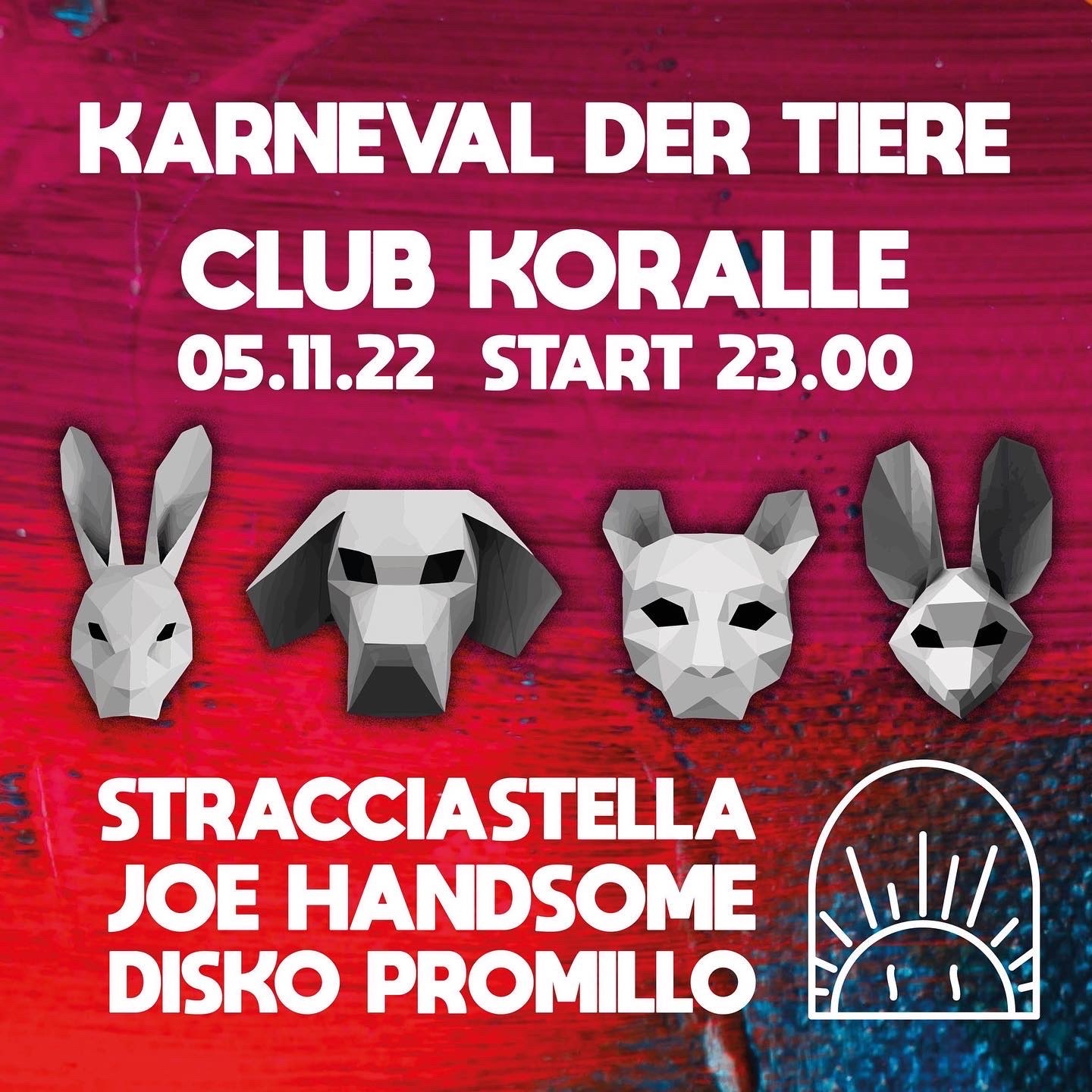 Karneval der Tiere – 05.11.2022
