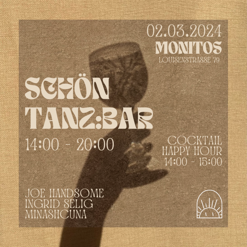 Schön Tanz:bar – 02.03.2024