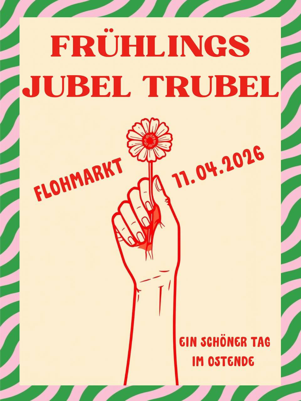 Frühlings-Jubel-Trubel
