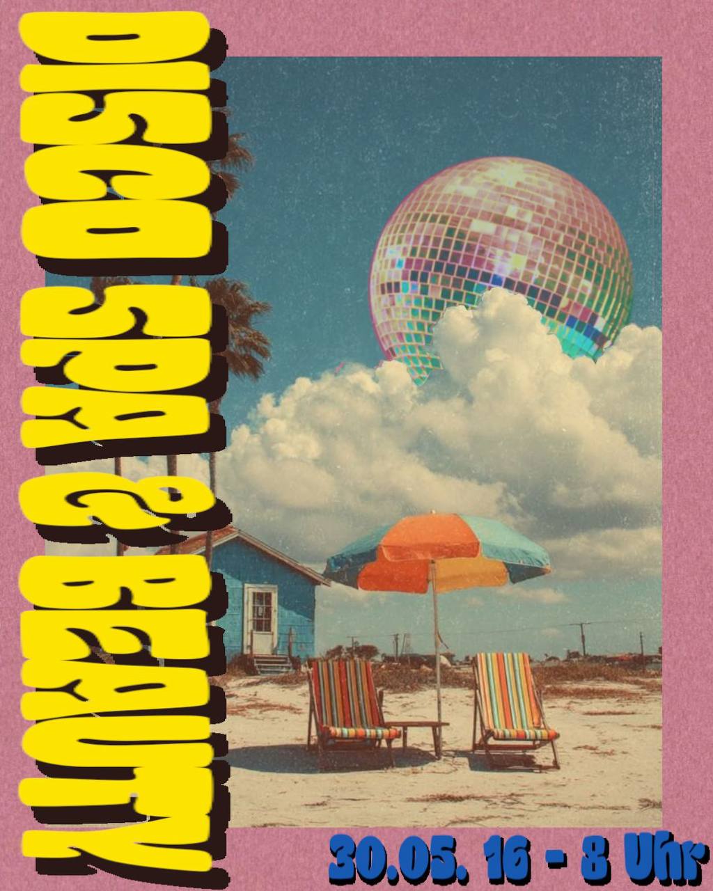 Disco, Spa & Beauty 6.0